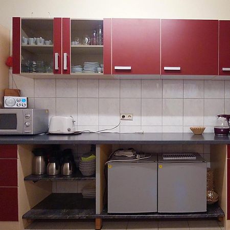 Apartmenthaus Im Stieg Quedlinburg Eksteriør billede