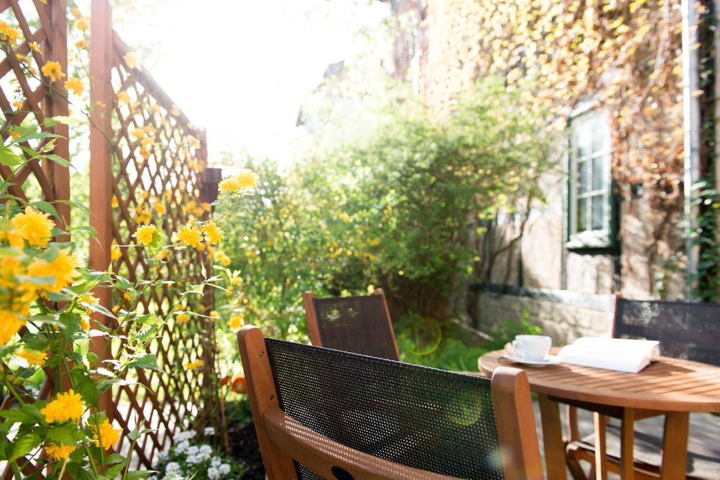 Apartmenthaus Im Stieg Quedlinburg Værelse billede