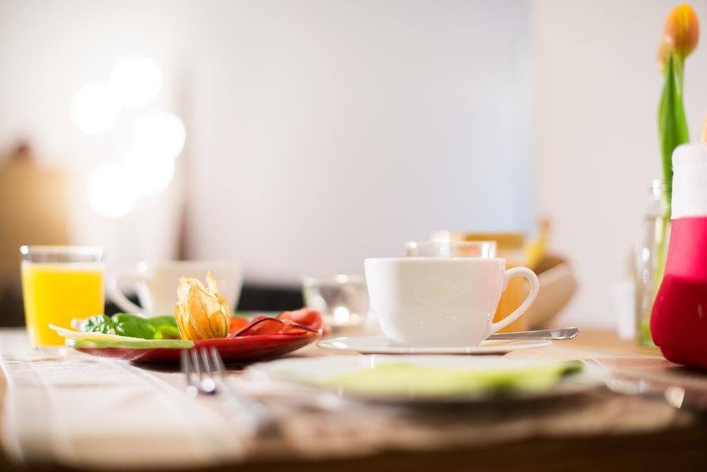 Apartmenthaus Im Stieg Quedlinburg Værelse billede