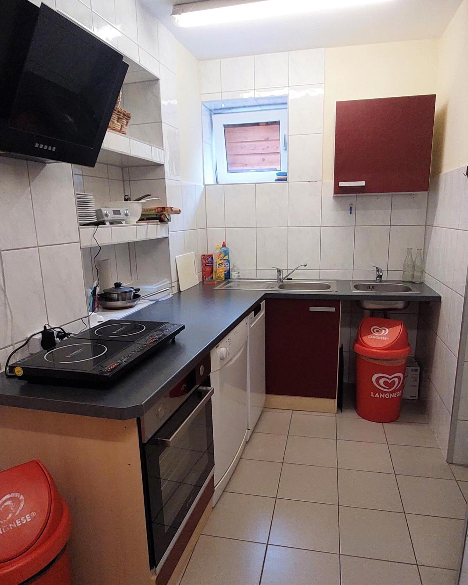 Apartmenthaus Im Stieg Quedlinburg Eksteriør billede