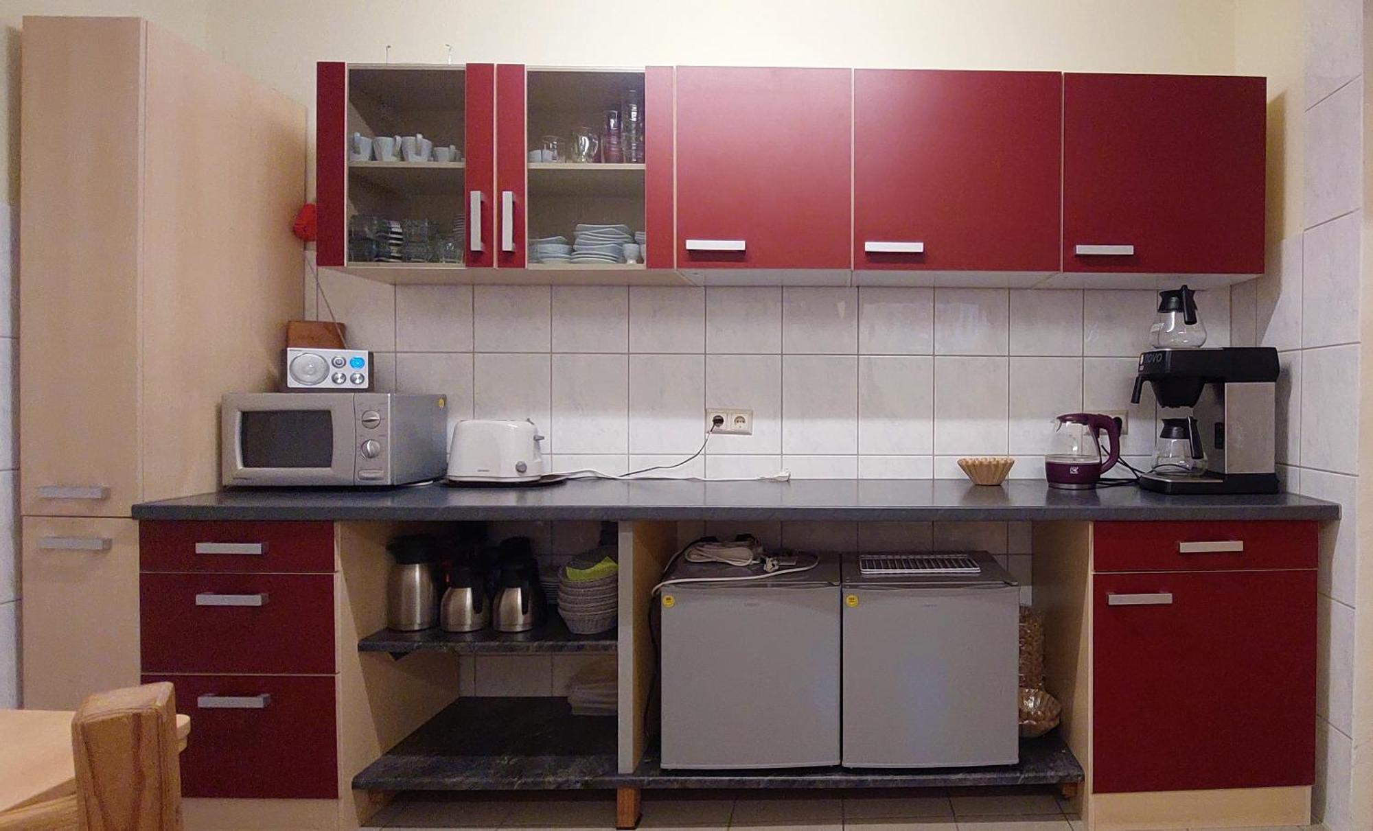 Apartmenthaus Im Stieg Quedlinburg Eksteriør billede